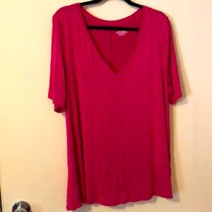 Lane Bryant T-shirt 18/20